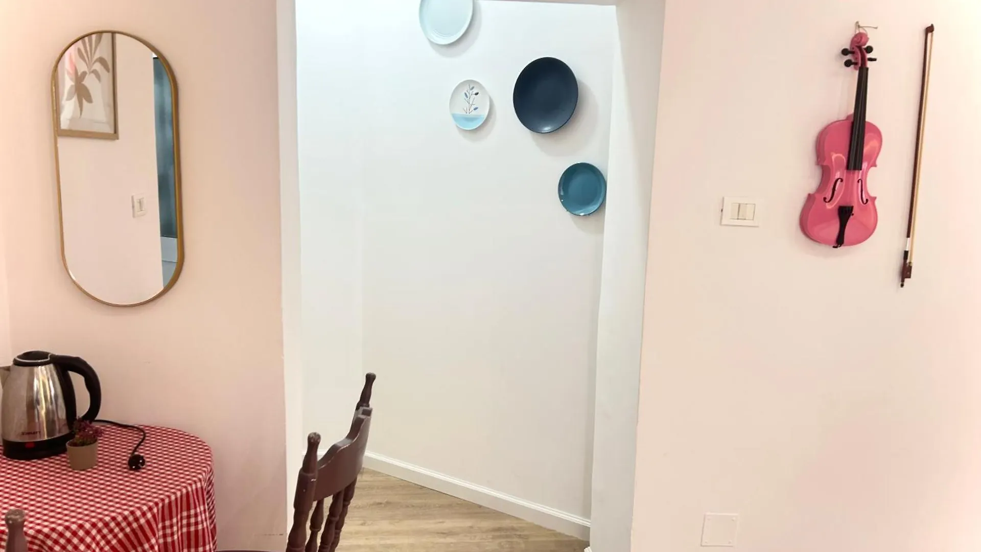 Melody Apartments טיראנה 0*,  אלבניה