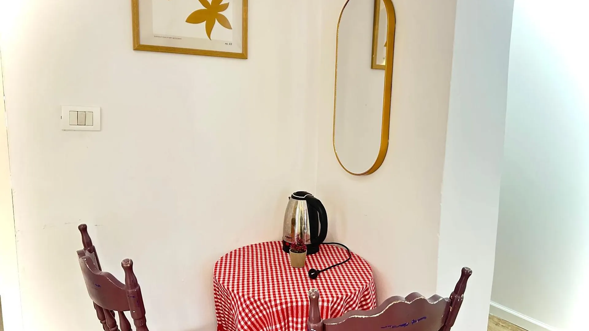 Melody Apartments טיראנה 0*,