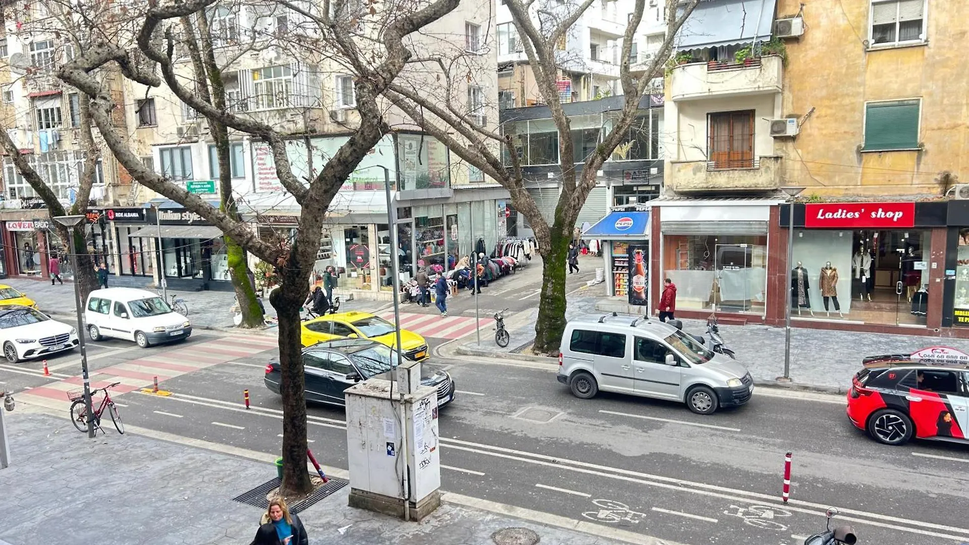 Melody Apartments טיראנה אלבניה