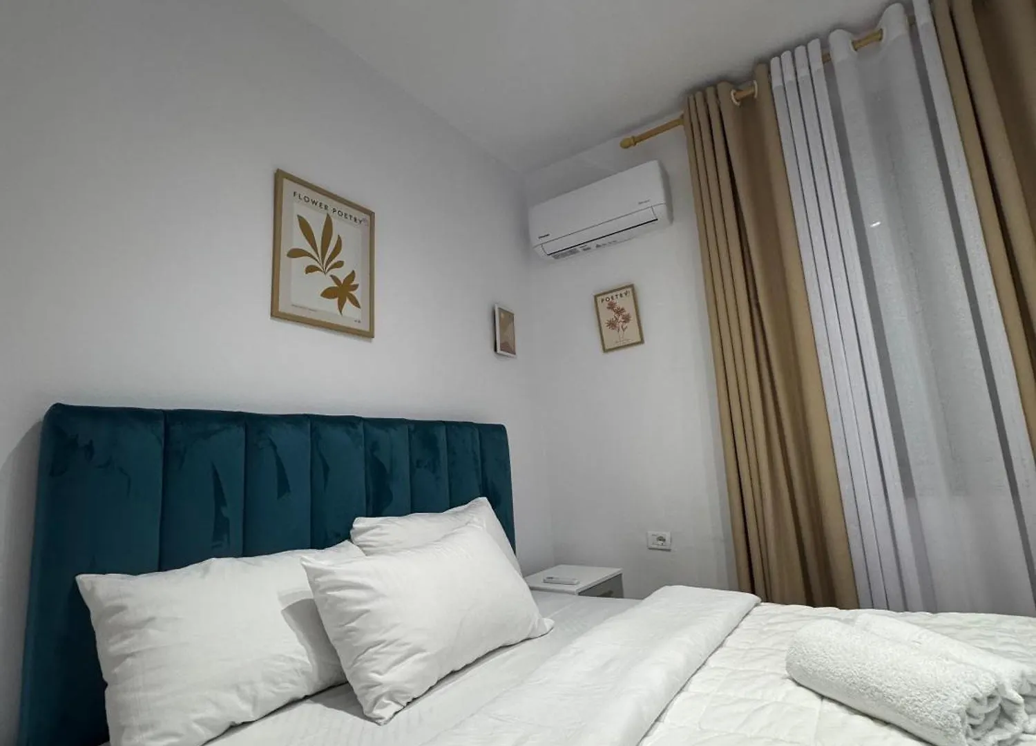 Melody Apartments Tirana Albanie