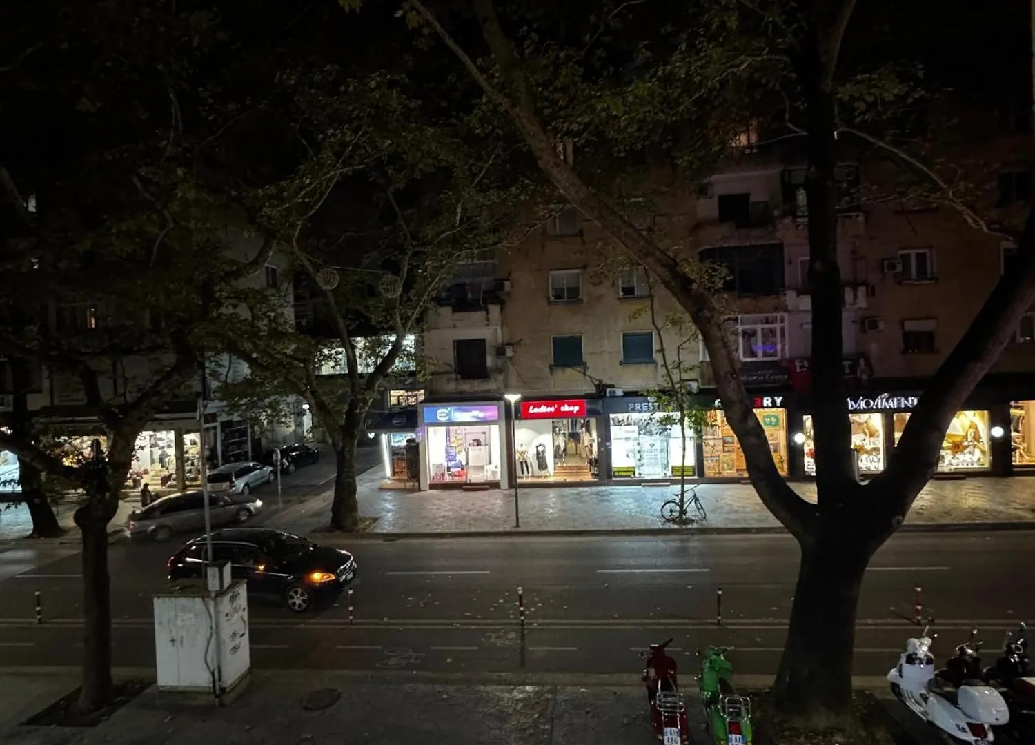 Melody Apartments Tirana Albanie