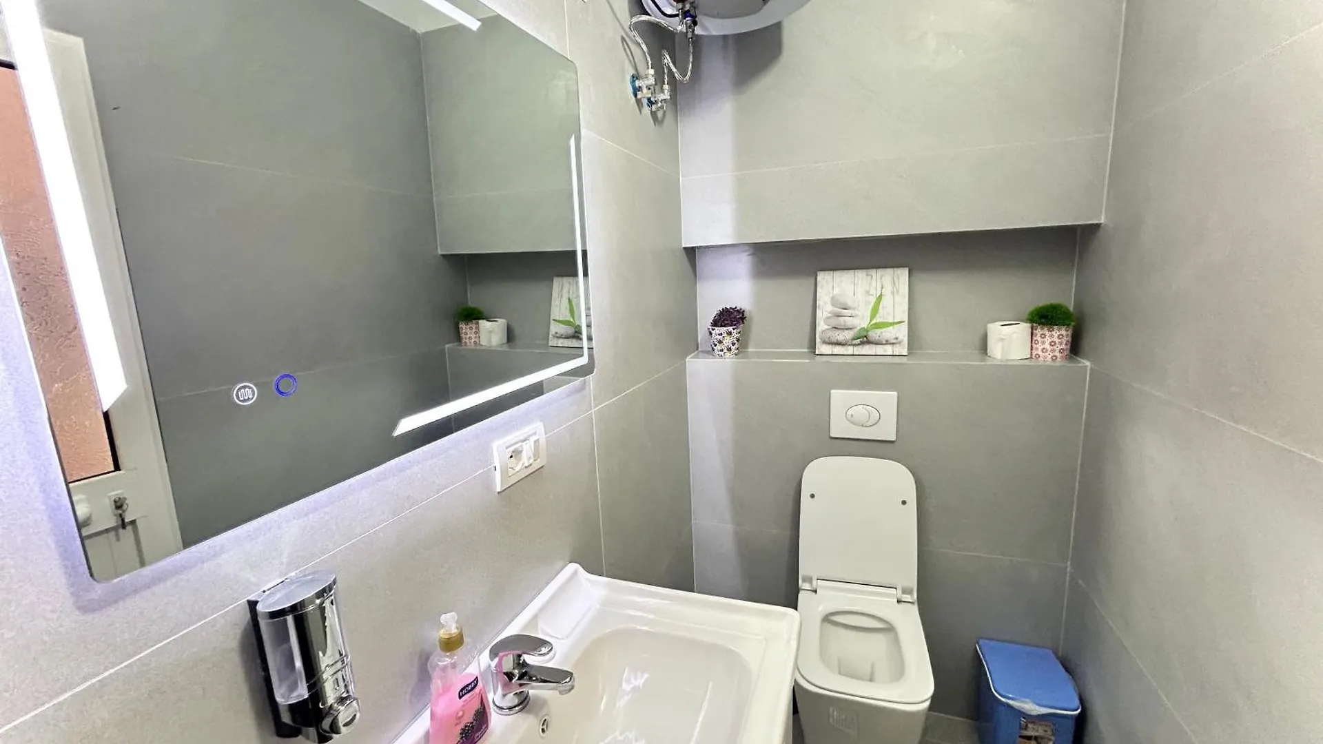 Melody Apartments Tirana Albanie