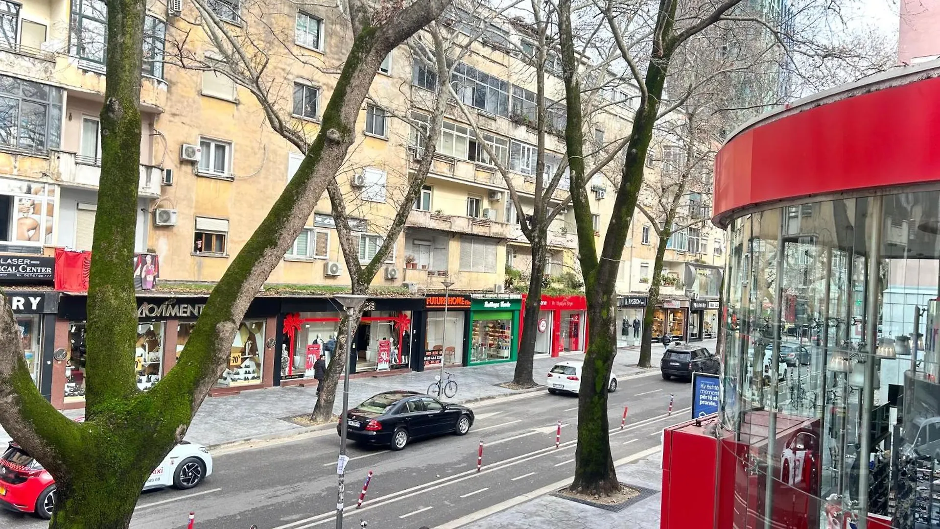 Melody Apartments Tirana